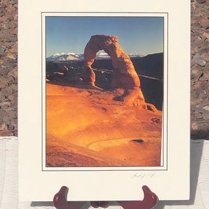 REPRODUCTION - VIEW FROM GRAND CANYON